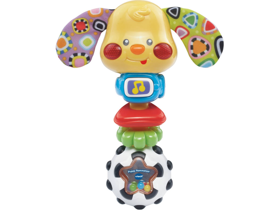 Brinquedo VTECH Puppy Rammelaar