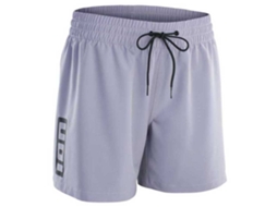 Shorts de Natação Logo Roxo Xs Mulherion