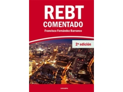 Livro Rebt Comentado de Francisco Fernández Barranco (Espanhol)