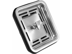 Filtro Pia Inox 2pcs 11.5cm, Anti entupimento DUREFORWARD