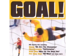 CD Goal! (Music From The Motion Picture) (1CDs)