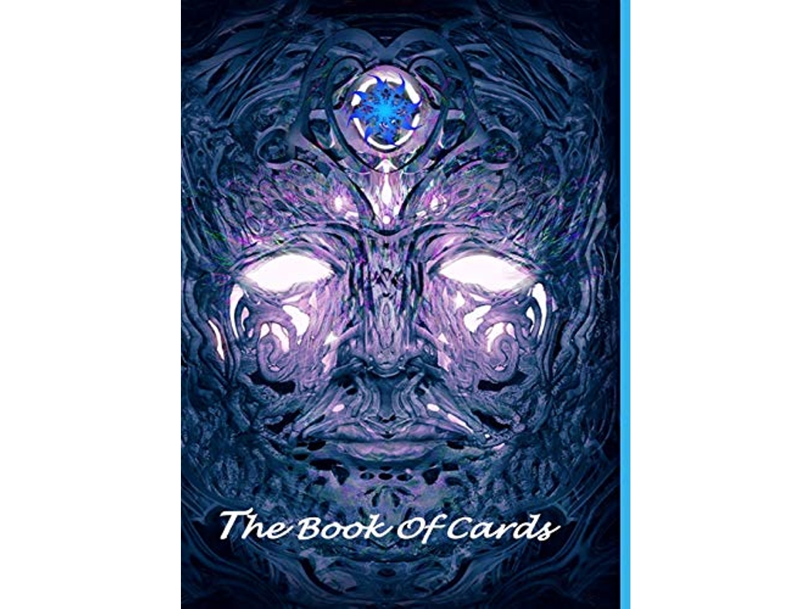 Livro Book Of Cards de Dreamweaver (Inglês - Capa Dura)