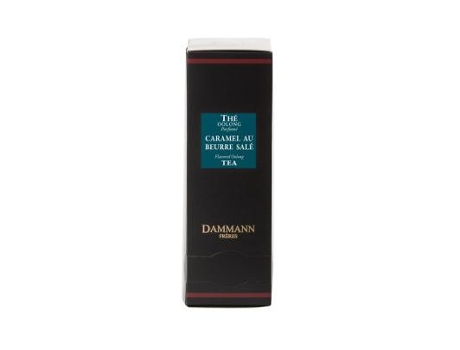 Chá Bolsas Oolong Caramel au Beurre salé Dammann 24 unidades