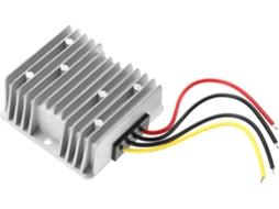 Conversor Cc para Veículos Fonte de Alimentação Reguladora de 12 V para 24 V SFUSHOS