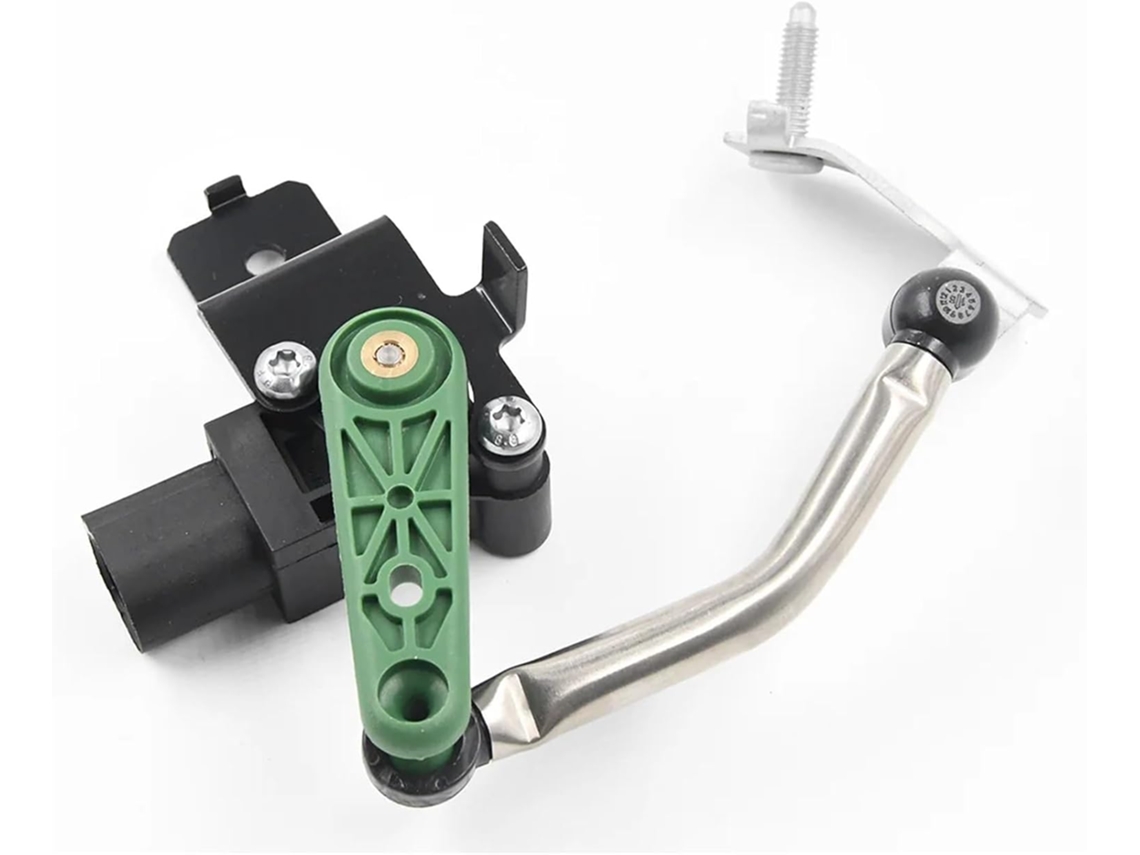 Sensor De Nível Do Farol Dianteiro Esquerdo 3c0412521b, Para Golf, Passat, Cc, Eos, Rabbit Gti, Q3, Acessórios Do Sensor