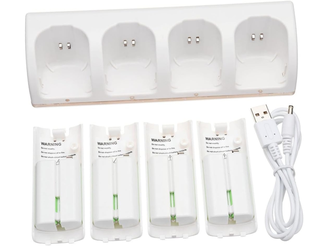 Branco Usb 1emsemble Chargeur De Portátil