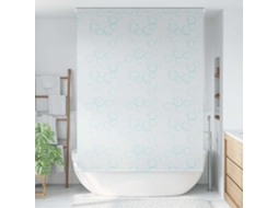 Vidaxl Estore De Rolo Para O Duche 160x240 Cm Bolhas