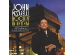 CD John Pizzarelli - Rockin' In Rhythm