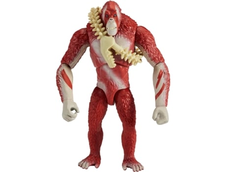 Figura Skar King Godzilla X Kong The New Empire 15 Cm Playmates