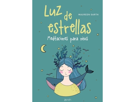 ZEBLAZE - Livro Luz De Estrellas Livro Luz De Estrellas