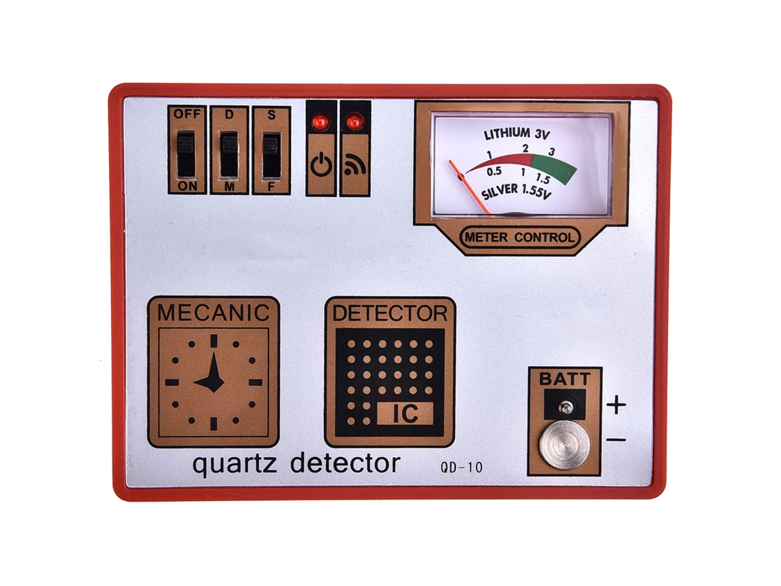 2026 máquina Testadora de Timegrapher Desmagnetizadora