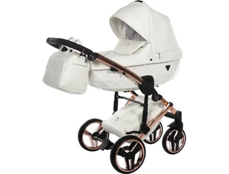 Carrinho de Bebé Trio JUNAMA Diamond 3 em 1 (13 kg)