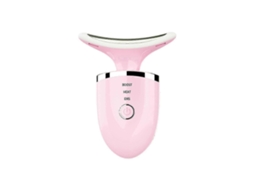Massageador Facial Elétrico 2025 Anti rugas para Pescoço e Rosto, Aparelho de Beleza Cuidados com a Pele, Massa Geador Ems GOKOCO