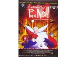 DVD El Aprendiz De Papa Noel (Edição em Espanhol)