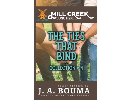 Livro The Ties That Bind De Bouma, J Et Al. (inglês)