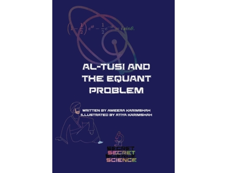 Livro al-Tusi and the Equant Problem de Ameera Karimshah (Inglês)