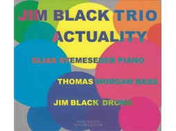 CD Jim Black Trio - Actual Fantasy Revisited (+ 1996 Version) (1CDs)
