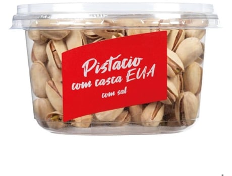 Pistácio com Casca e Sal FRUMESA