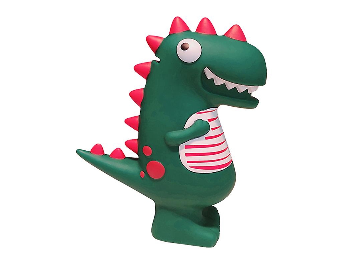 Cofrinho de Dinossauros de Desenho Animado ALLINLESS