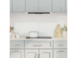 Vidaxl Painéis Anti-salpicos De Cozinha 2 Pcs 70x50 Cm Vidro Temp.