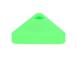 Rastreador Inteligente Sem Fio Bluetooth Alarme Anti Perda Para Crianças Pets Carteira Bagagem Verde