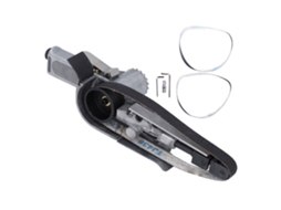 Lixadeira De Cinta Neumática 20mm 1/4 Polegada Entrada De Ar 16000rpm Para Plástico Metal Couro Madeira
