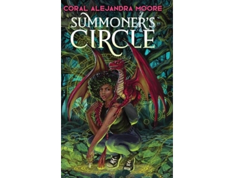 Livro Summoners Circle de Coral Alejandra Moore (Inglês - Capa Dura)
