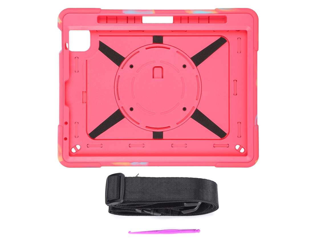 Capa Protetora Para Tablet Ipad Air 4 De 10,9 Polegadas, Rosa. Tuotuo