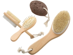 Lurelia Escova De Massagem Corporal De Cuidado Corporal, Massagem Suave, Rotina Spa