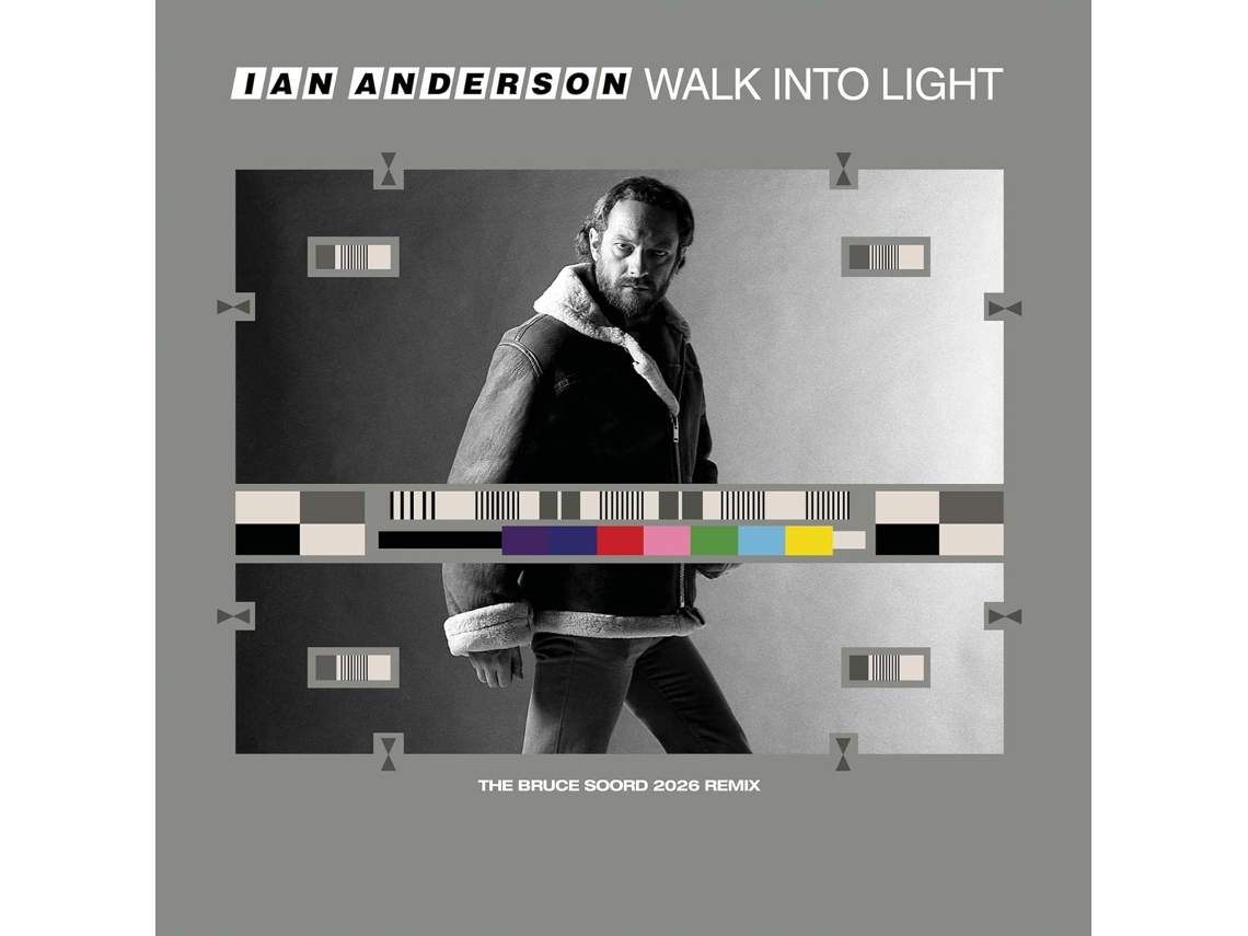 Ian Anderson - Walk Into Light vinil