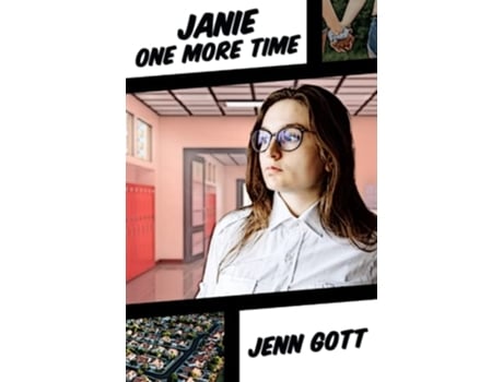 Livro Janie One More Time Hopefuls de Jenn Gott (Inglês)