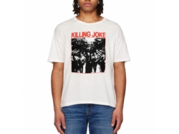 Killing Joke Pope T-shirt Unisex Adults Size:l