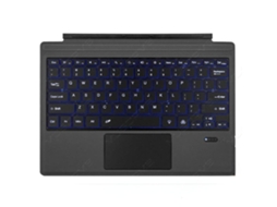 Teclado Bluetooth Magnético para Microsoft Surface Pro 7 12.3 VEANXIN