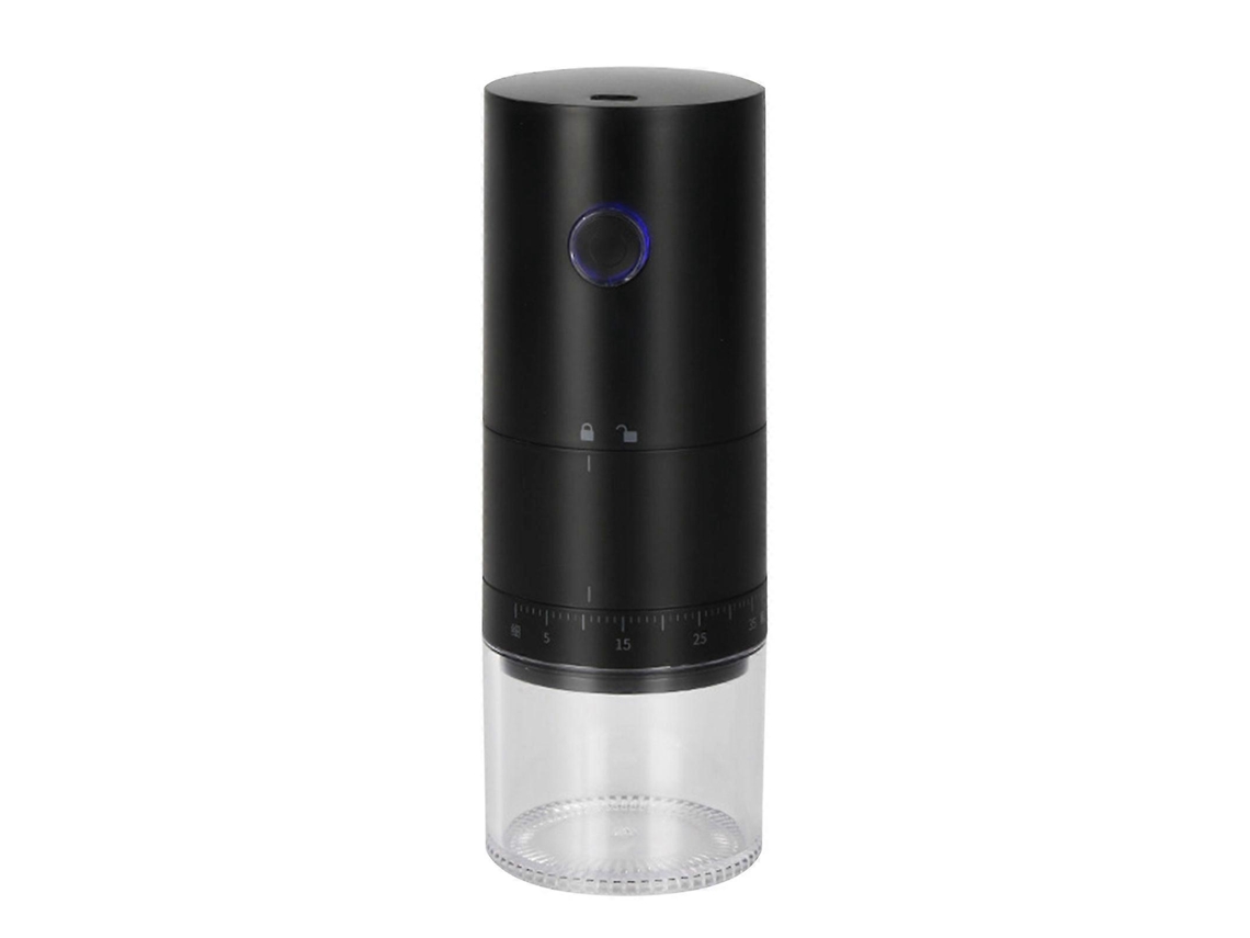 Moedor De Café Elétrico Recarregável 1500mah, Silencioso, Especiarias, Para Ideal Viagens.