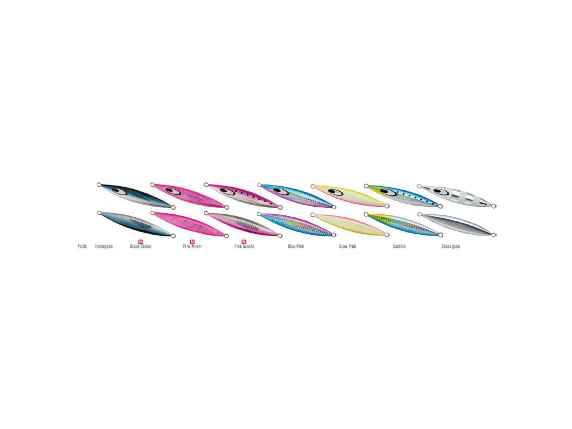 Daiwa Saltiga Sk 200gr