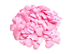 Conjunto de Esponjas Pink com Corações 3D e Confetti, 100 Peças LAXISCREED