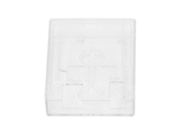 Capa Plástica Transparente R2 Para Proteção De Placa