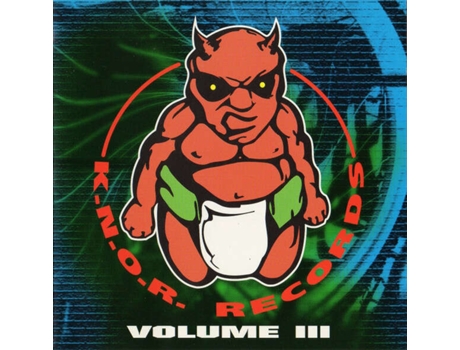 Cd Knor Collection Volume Iii K.n.o.r. Records