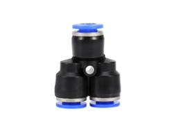 Laxiscreed Conector Pneumático Rápido Para Válvulas De Ar E Tubagens De Água