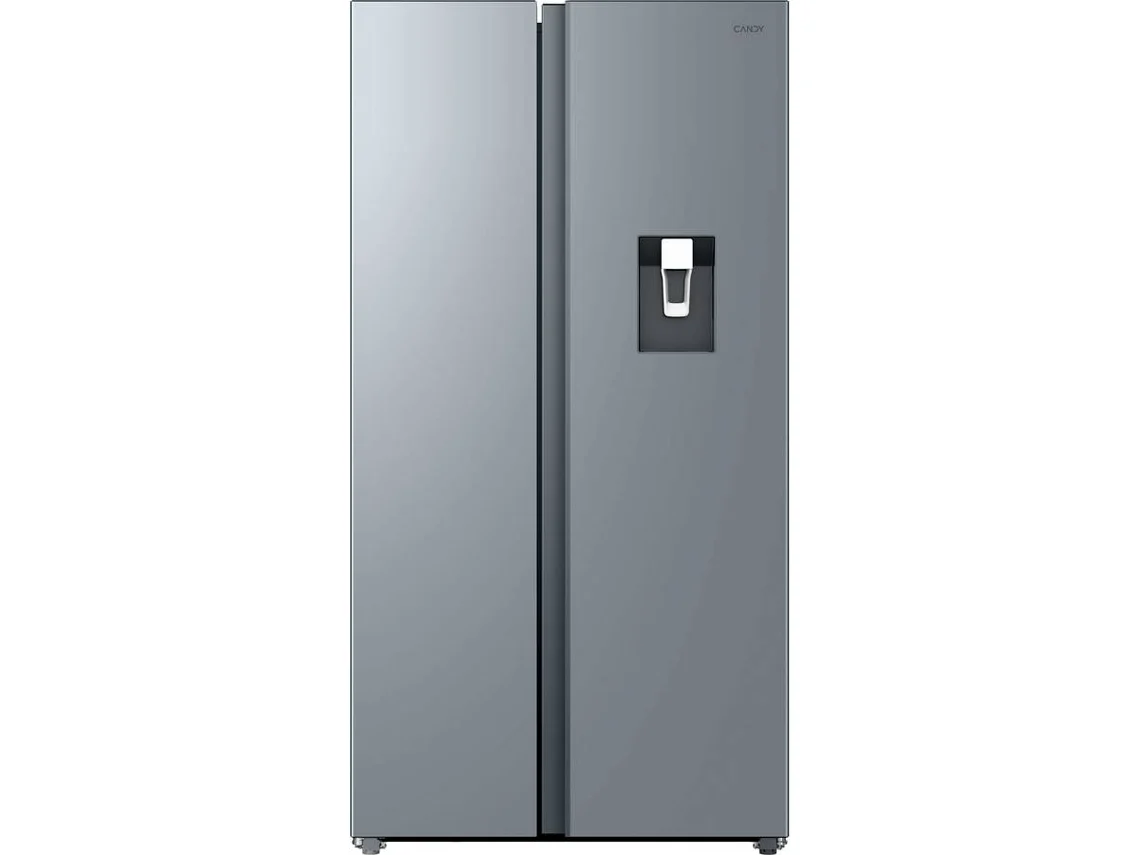 Frigorífico Americano CANDY CNSQ2T918EWX E (No Frost - 177,5 cm - Inox)
