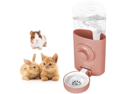 Dispensador Água Hamster Automático 600ml
