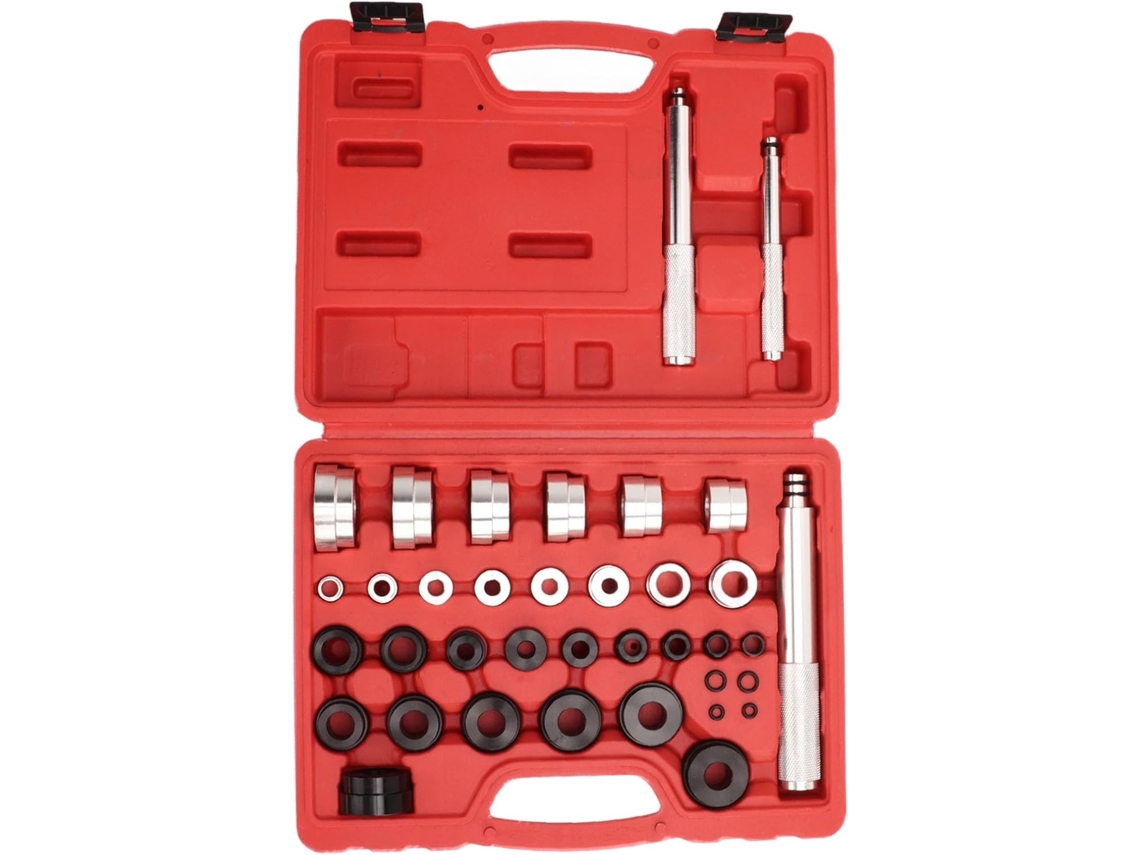 Mangueira de Silicone para Radiador Easy Hoses SFUSHOS (vermelha)