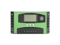 Controlador de Carga Solar com LCD 12V 24V 100A S/MARCA