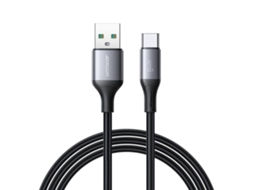 Cabo de Carregamento Rápido Usb a para Tipo C 1m preto XIAOMOYU
