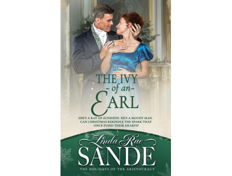 Livro The Ivy of an Earl de Linda Rae Sande (Inglês)