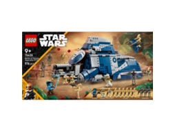 LEGO Star Wars: Mtt Separatista Da Batalha De Felucia - 75435