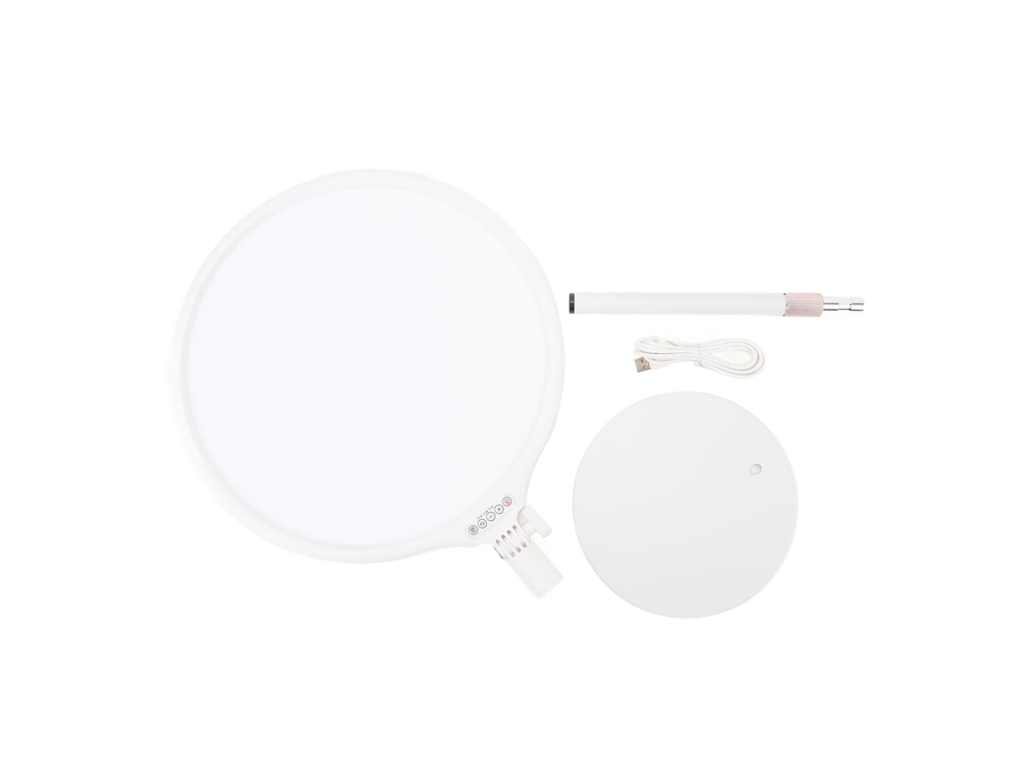 Luz De Relleno De Escritório Usb De 36cm Para Selfie Y Fotografía