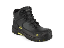 Bota Apex Composite S3s Esd Sr Fo - Segurança E Conforto Preto Azul / 37