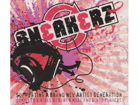 Cd Sneakerz Various Sneakerz Muzik