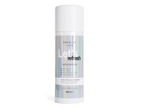 Revitalizing Dry Shampoo 200ml Trust My Sister